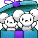 Tandemaus_gift