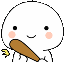 tmr_maar_khana_hai_kya_tujhe Discord sticker | TMR Esports