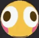 e_flushedemojisus