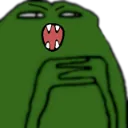2550screampepe Discord Emoji