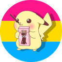 PronounsEmote Discord emoji