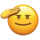 salute