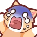 Jumpscared Discord Emoji