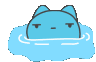 3_watercat Discord Emoji