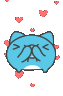 3_heartcat Discord Emoji