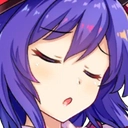 IkuDisappointed Discord emoji