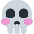 SkullBlush