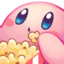 Kirbycorn Discord Emoji