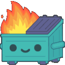 DumpsterAnimated
