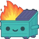 DumpsterAnimated