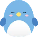 BirdSquishmallow