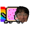 nyancat Discord Emoji