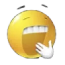 yawn