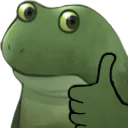 thumbsupfrog