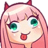 Zerotwo11_Cassi Discord emoji