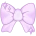 DH_purplebow Discord Emoji