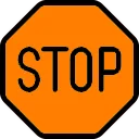 OrangeSTOP