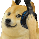 Doge doge Discord Emoji