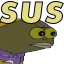 SUS Discord Emoji