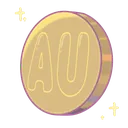 AU_coin