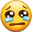 CRYING Discord Emoji