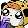 HCPandadrink Discord Emoji