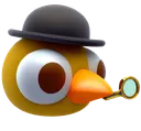sherlockbird sherlockbird