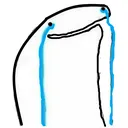 FLORKSAD Discord Emoji