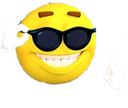 sunglassesguy Discord emoji