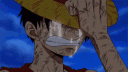 SadLuffy Discord Emoji