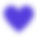 blue Discord Emoji