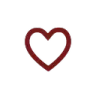 Heartred Heartred Discord Emoji