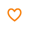Heartorange heartorange Discord Emoji