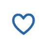Heartblue heartblue Discord Emoji