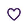 Heartpurple heartpurple Discord Emoji