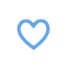 heartblue2 Discord Emoji
