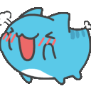 bugcat_happy_excited Discord emoji