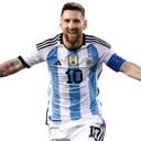 messi