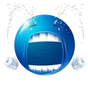 q_CRY Discord Emoji