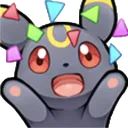 UmbreonSurprise