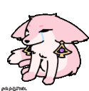 yaemiko_cry Discord Emoji