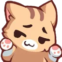 Kittyshrug Discord Emoji
