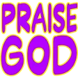 PraiseGodEmote