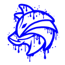 azul