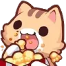 Cat_PopCat Discord Emoji