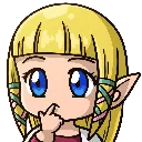 zeldaThinking