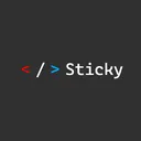 StickysLogo512x512