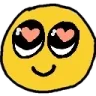 BlushyHeartEyes