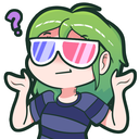 PixlShrug3D Discord emoji