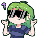 PixlShrugButCool Discord emoji